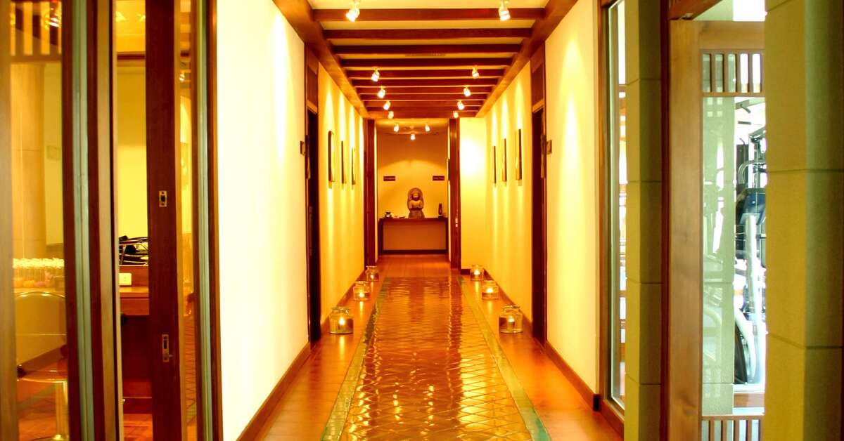 Ein Foto Diamond Cottage Resort & Spa