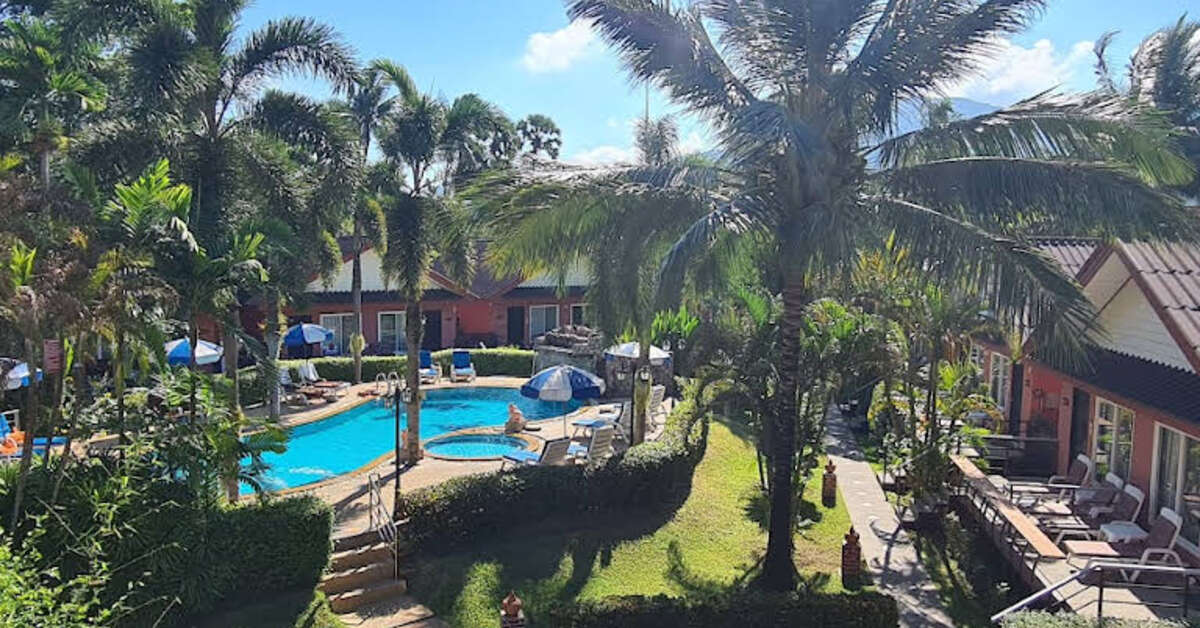 Een foto van Andaman Seaside Resort