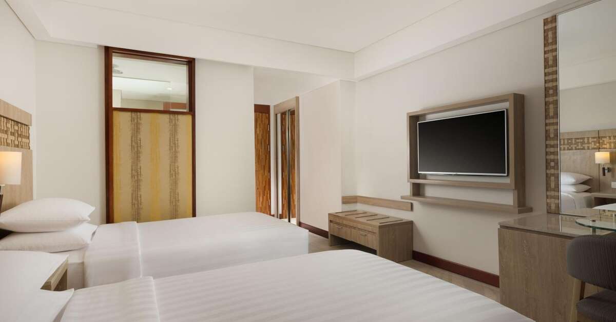 Een foto van Fairfield By Marriott Bali Legian