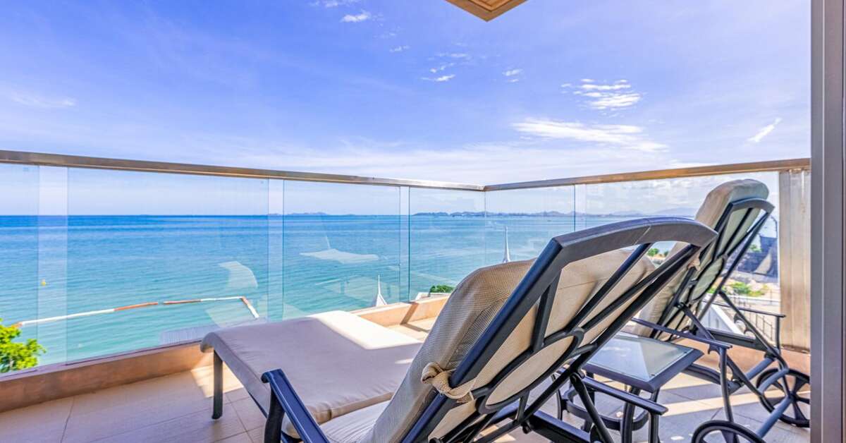 Een foto van Pattaya Modus Beachfront Resort