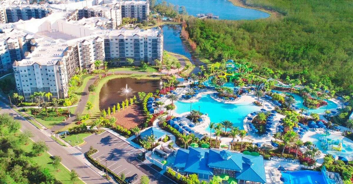 Een foto van The Grove Resort & Spa