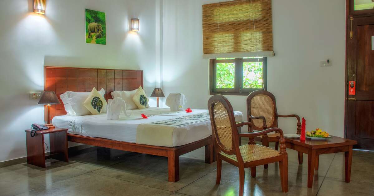 Een foto van Camellia Resort & Spa