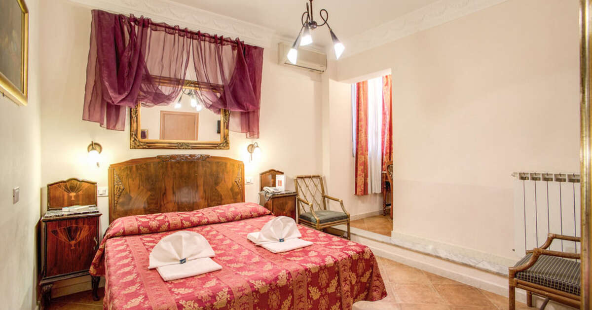 Een foto van Hotel Caravaggio Rome