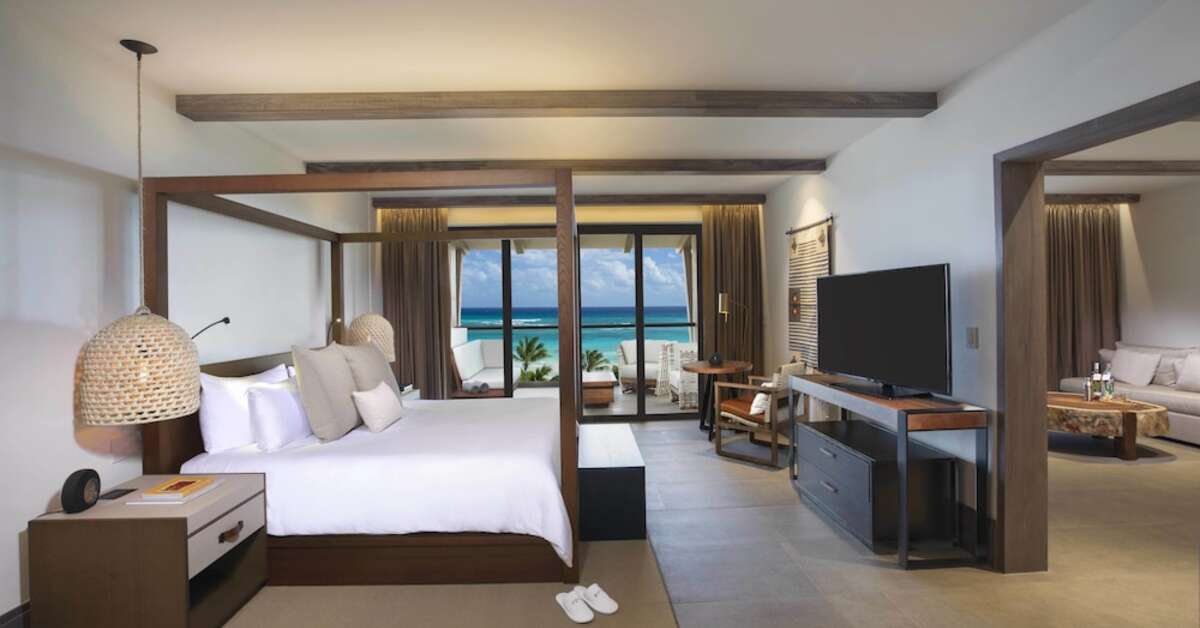 Een foto van Unico 20N 87W Riviera Maya