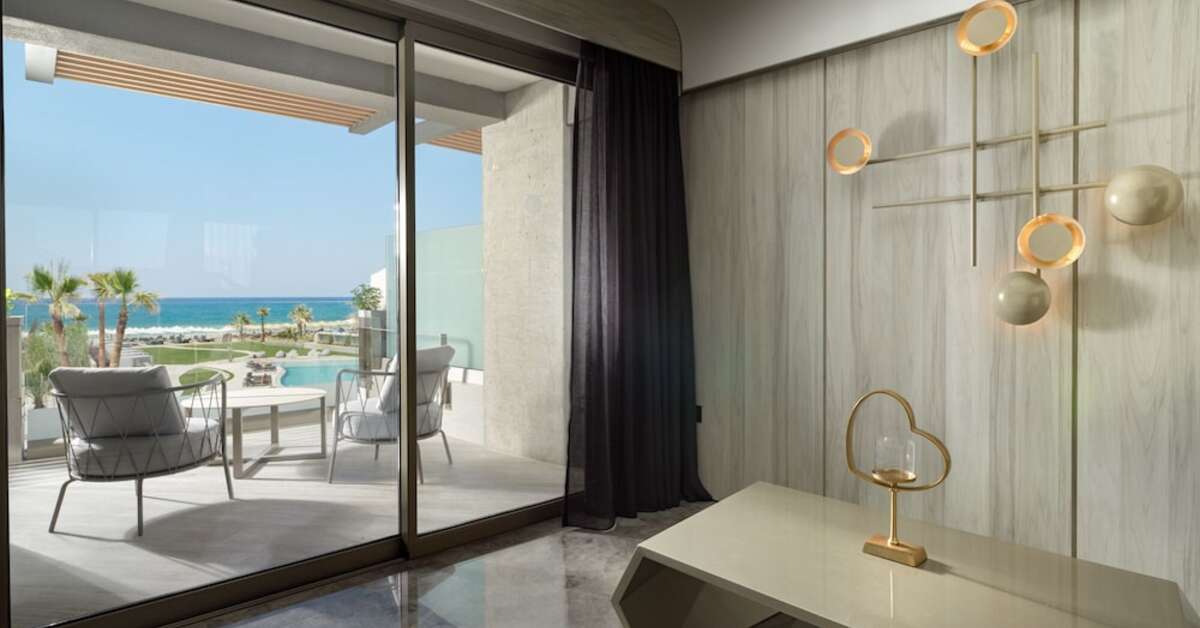 Een foto van Nautilux Rethymno by Mage Hotels