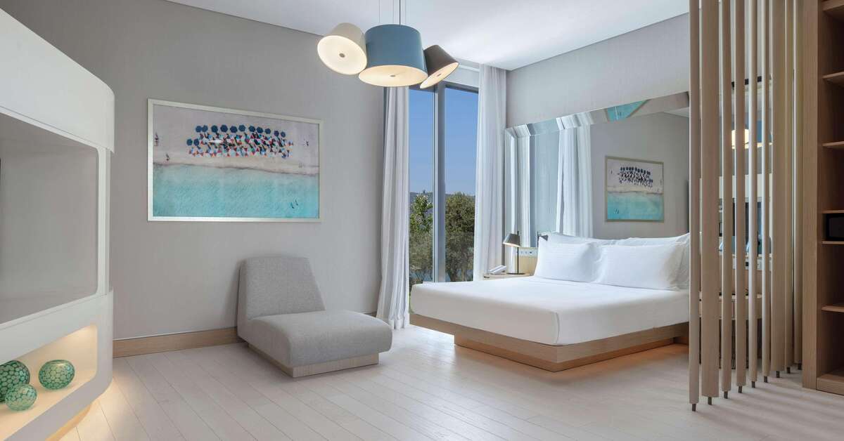 Een foto van Susona Bodrum LXR Hotels & Resorts