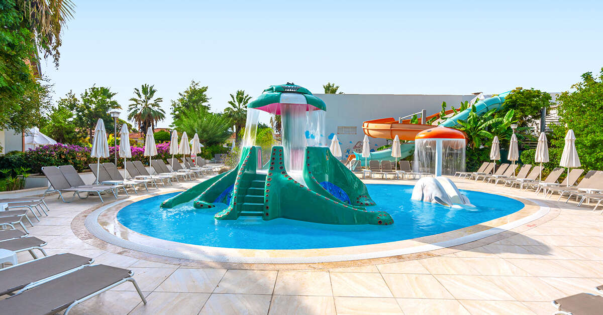 Ein Foto Palm Wings Beach Resort Kusadasi
