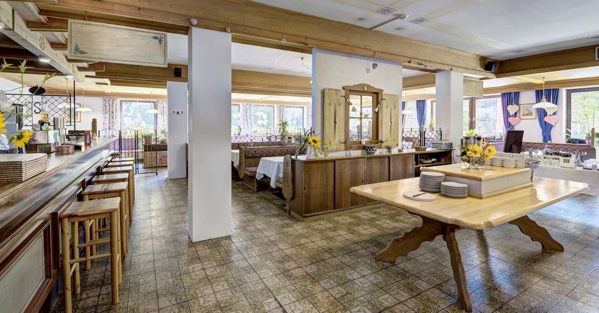 Een foto van Hotel Salzburgerhof Dienten
