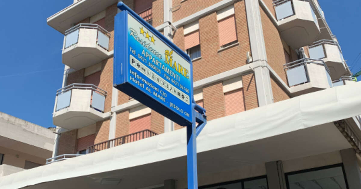 Een foto van Hotel Al Mare