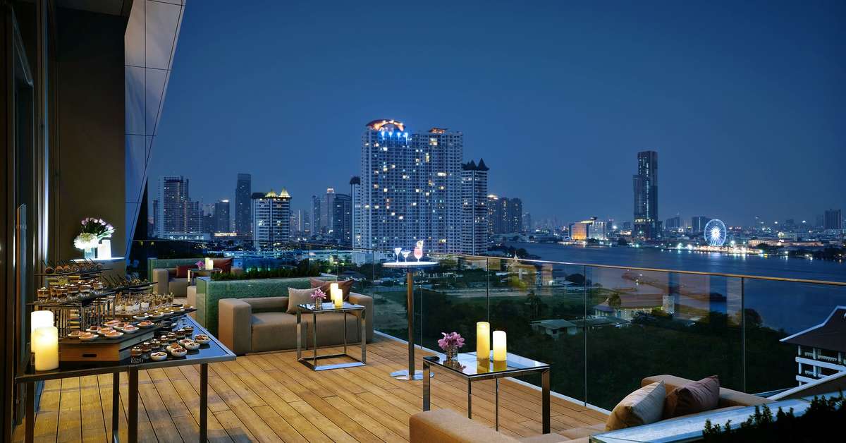 Een foto van Avani Riverside Bangkok Hotel