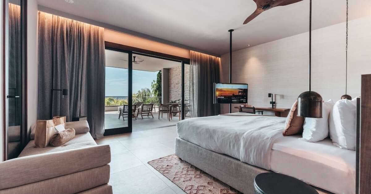 Een foto van Kontiki Beach Resort