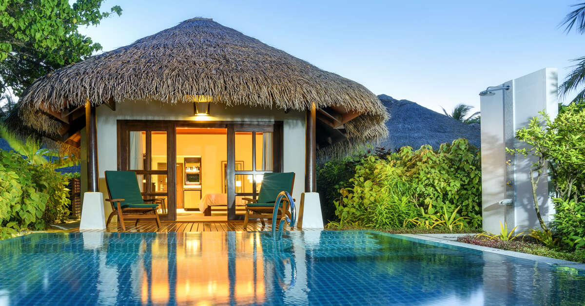 Een foto van Sheraton Maldives Full Moon Resort & Spa