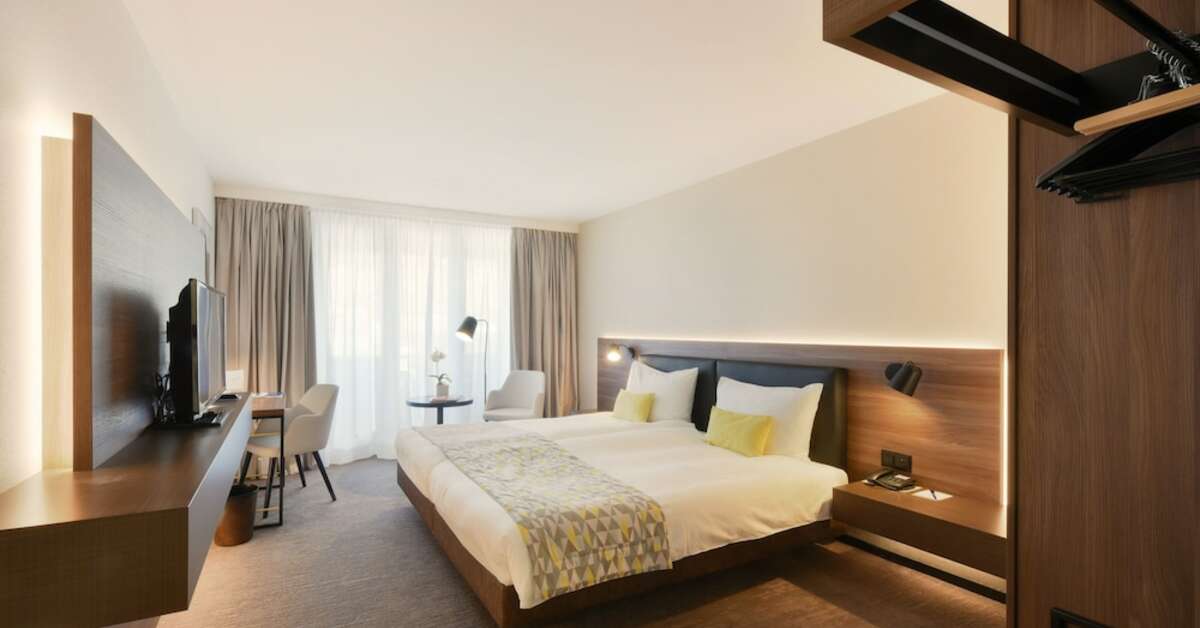 Een foto van Astra Hotel Vevey