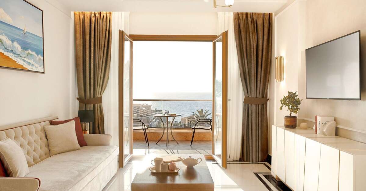 Een foto van Hotel Potidea Palace