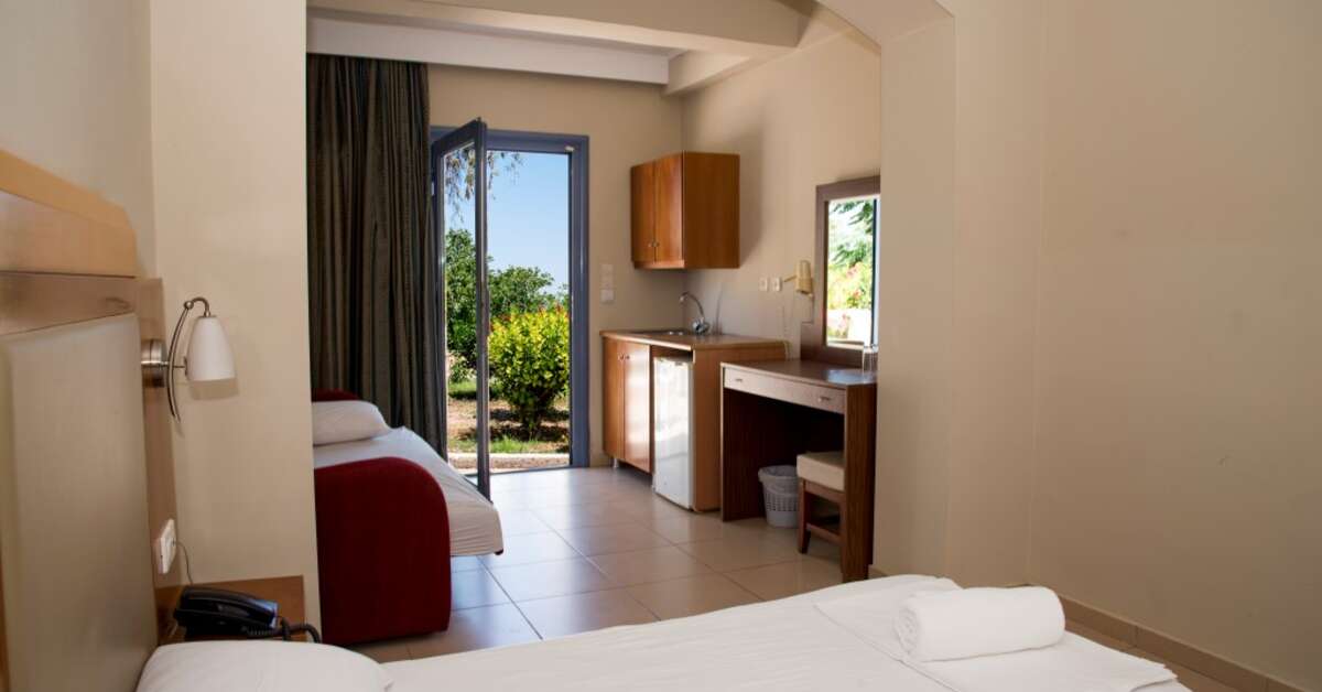 Ein Foto Hermes Hotel