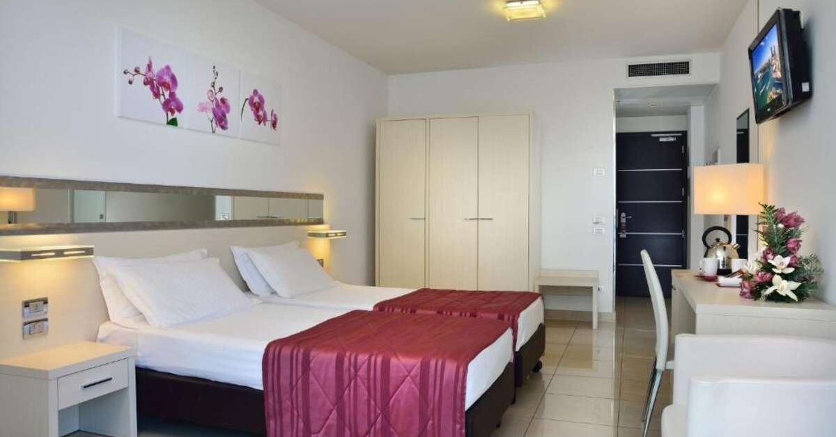 Een foto van Mercure Rimini Artis
