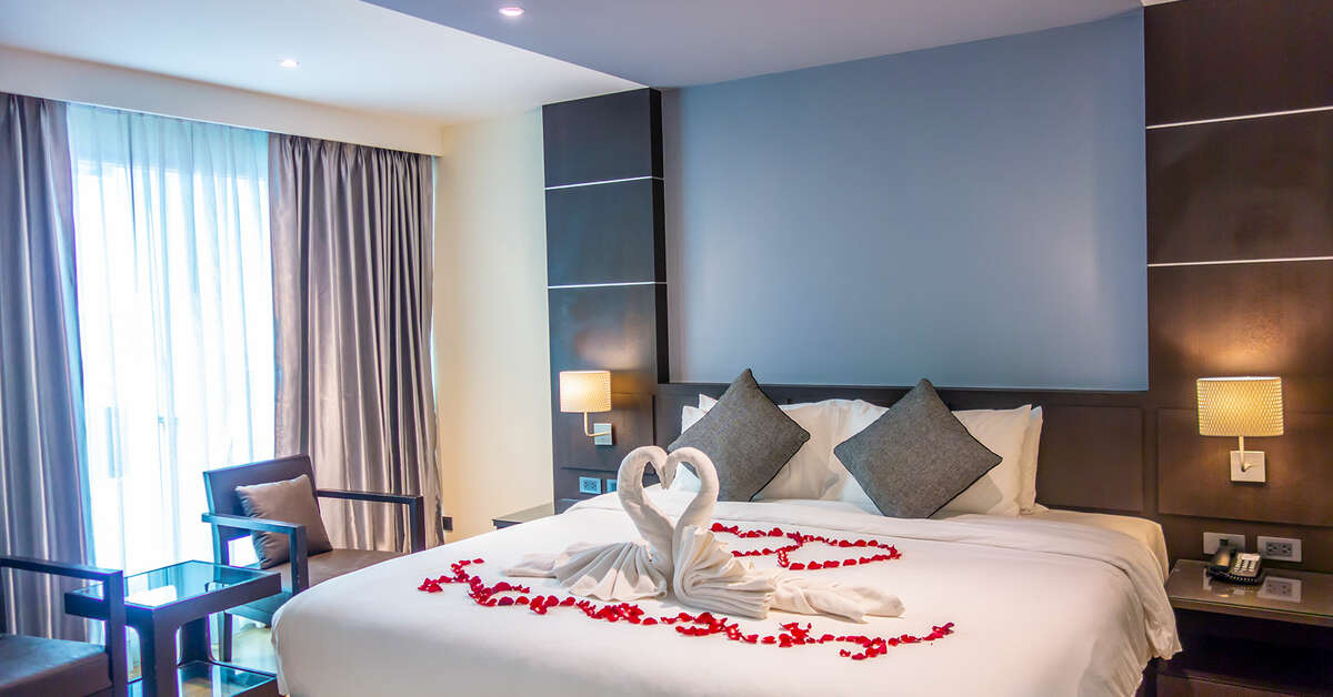 Een foto van Unique Regency Hotel