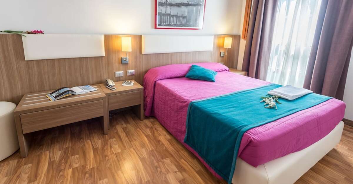 Een foto van Hotel Il Moro di Venezia