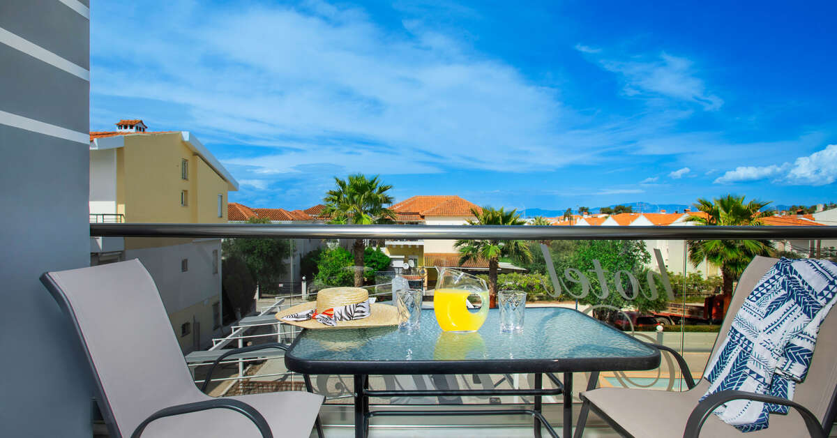 Een foto van Akritas Hotel