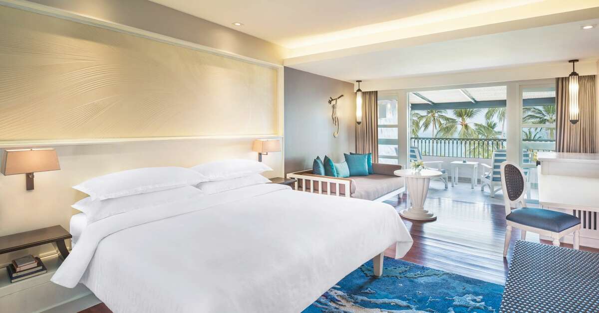 Een foto van Sheraton Samui Resort