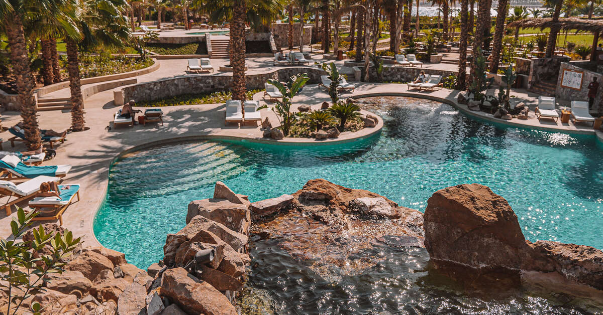 Een foto van Fort Arabesque Resort & Spa Villas & The West Bay