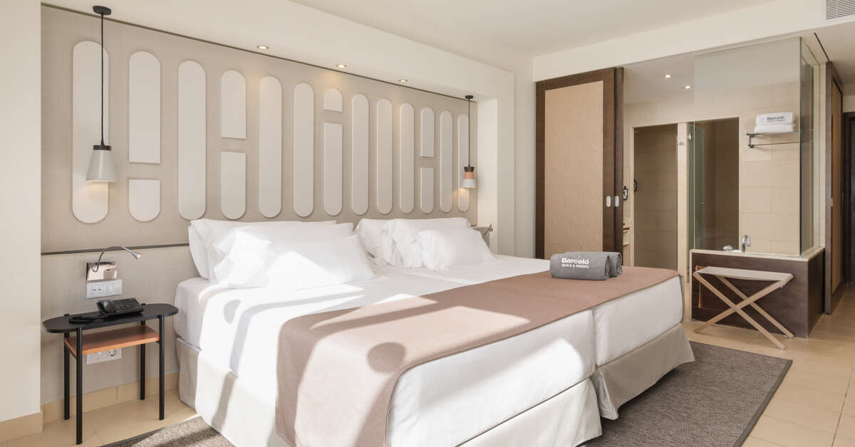 Een foto van Barcelo Tenerife Royal Level