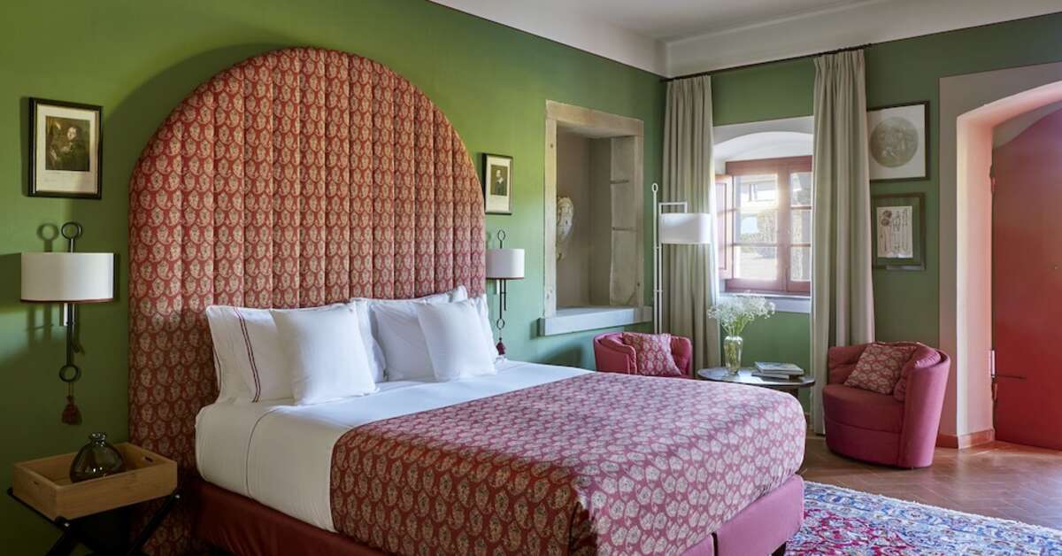 Een foto van Hotel Tenuta di Artimino Melia Collection