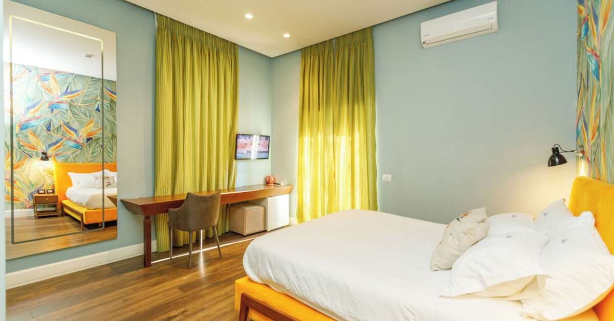 Een foto van Le Palazzine Hotel