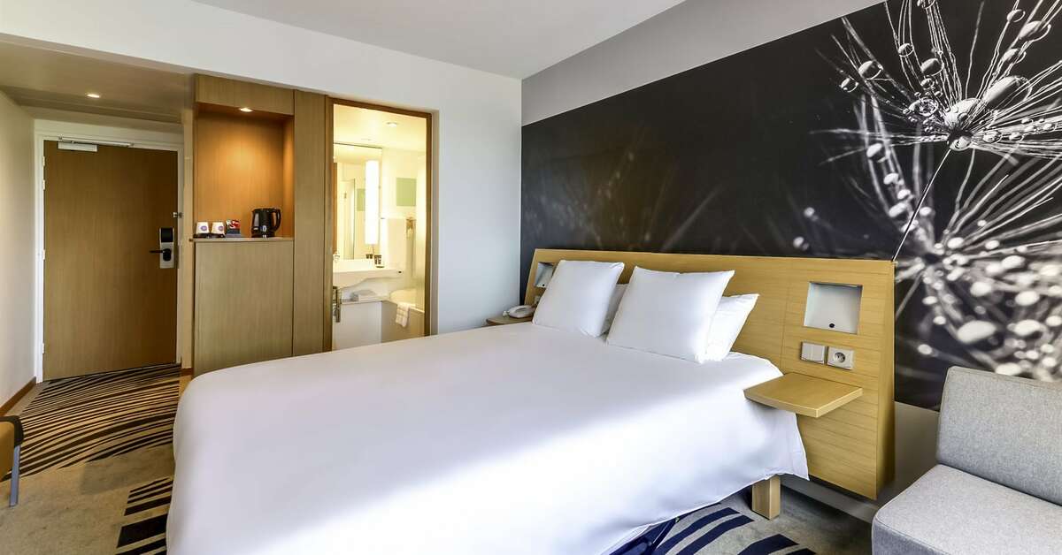 Een foto van Novotel Paris Centre Eiffel Tower