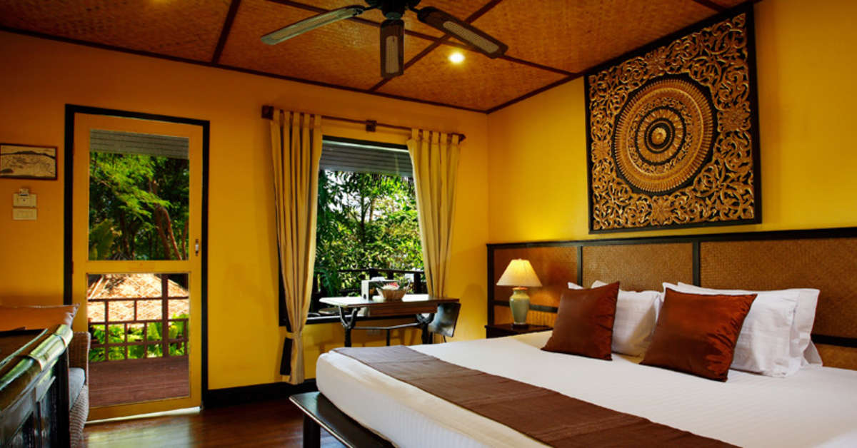 Een foto van Baan Krating Phuket Resort