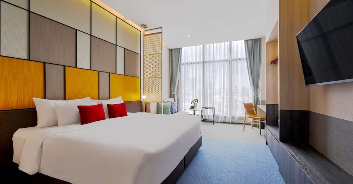 Een foto van Ramada Plaza by Wyndham Bangkok Sukhumvit 48