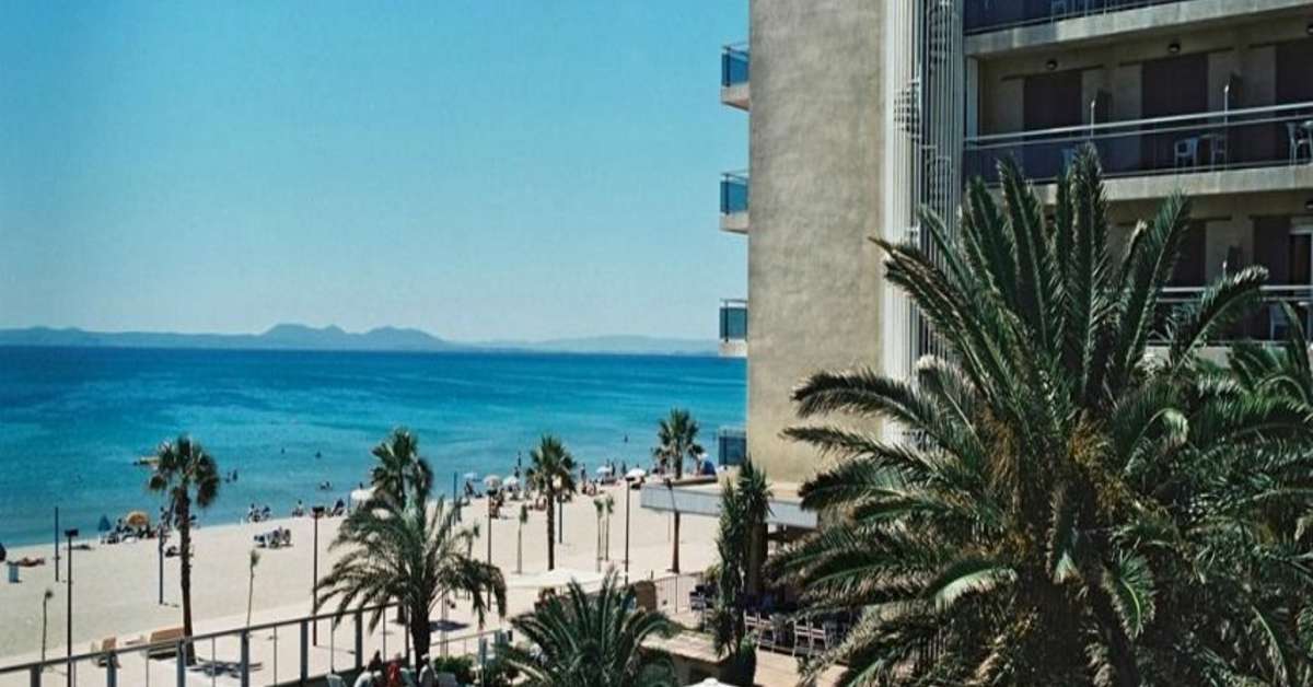Een foto van Pierre & Vacances Hotel Monterrey Roses
