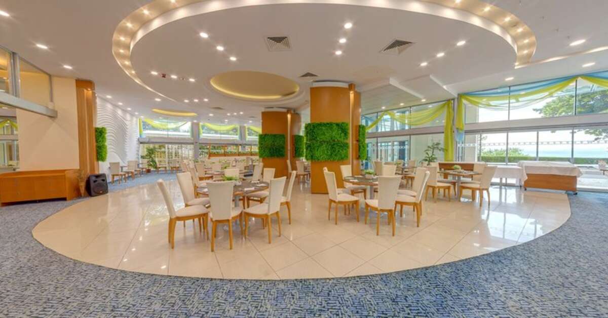 Een foto van Sol Marina Palace Hotel