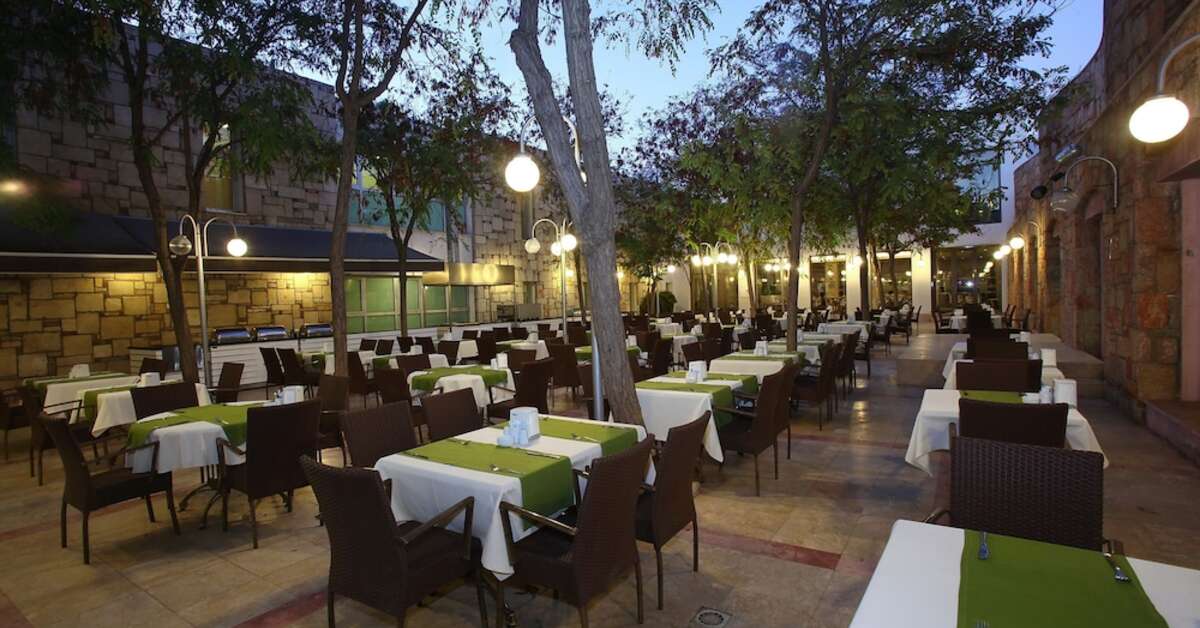 Een foto van Mandarin Resort