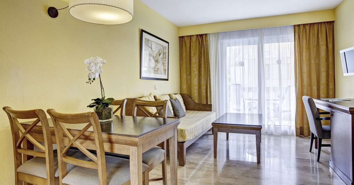 Een foto van Grupotel Nilo & Spa