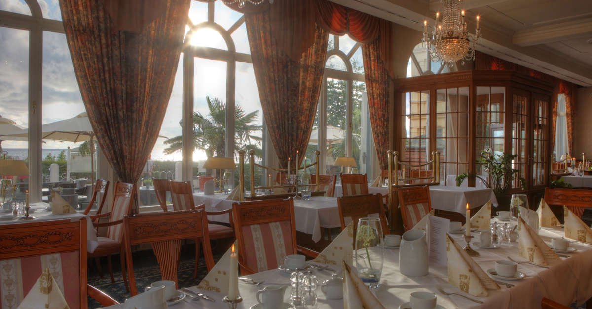 Ein Foto Seetel Strandhotel Atlantic