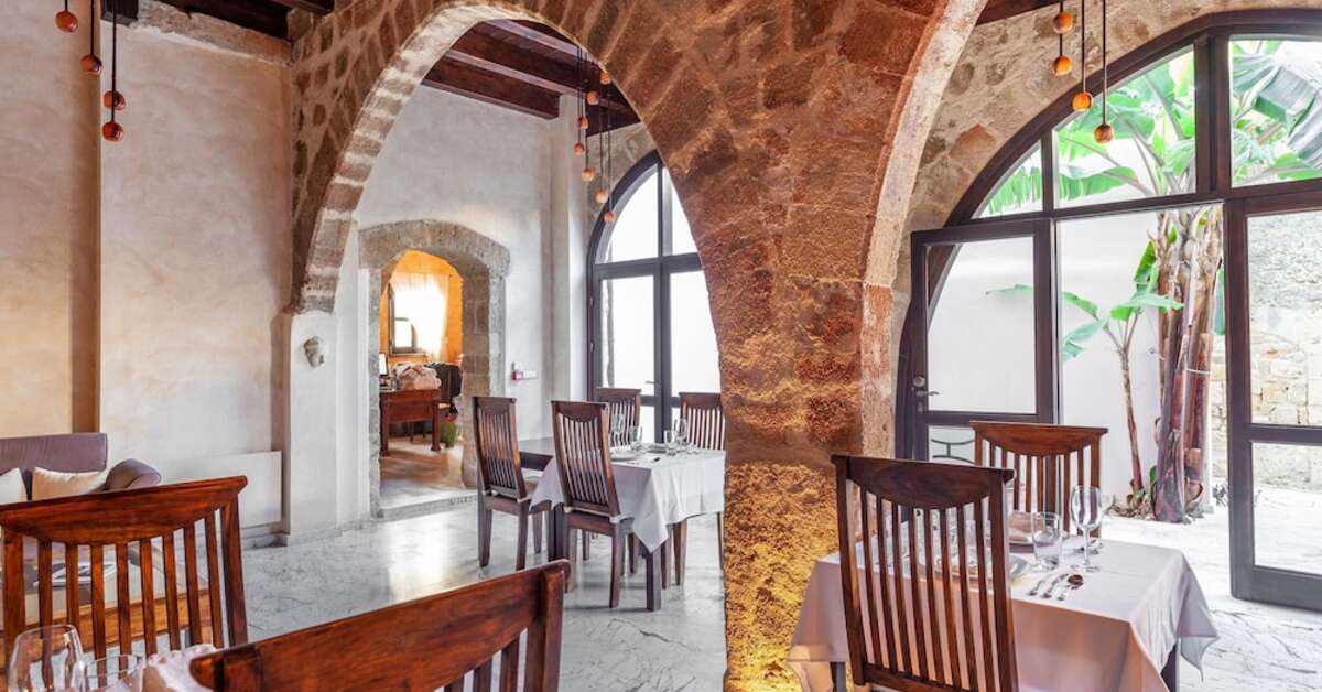 Een foto van Spirit Of The Knights Boutique Hotel