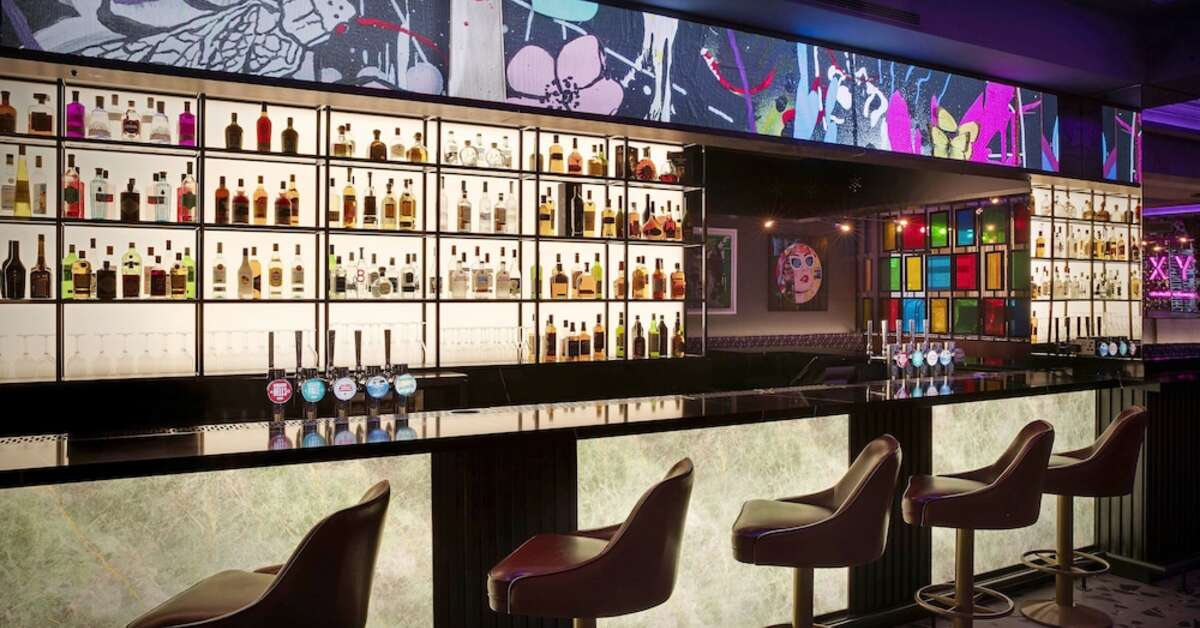 Een foto van NYX Hotel London Holborn