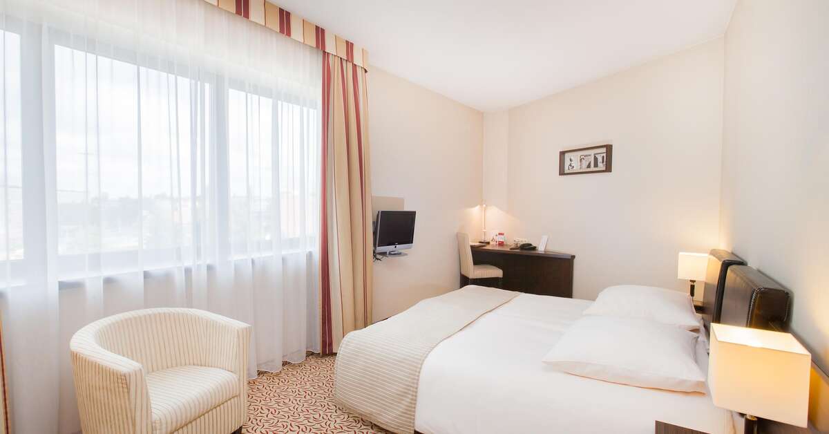 Een foto van Qubus Hotel Lodz