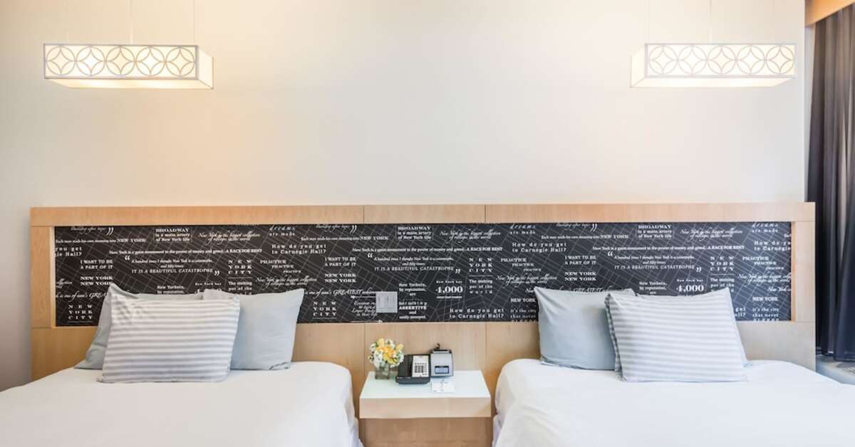 Een foto van Tryp by Wyndham New York Times Square South