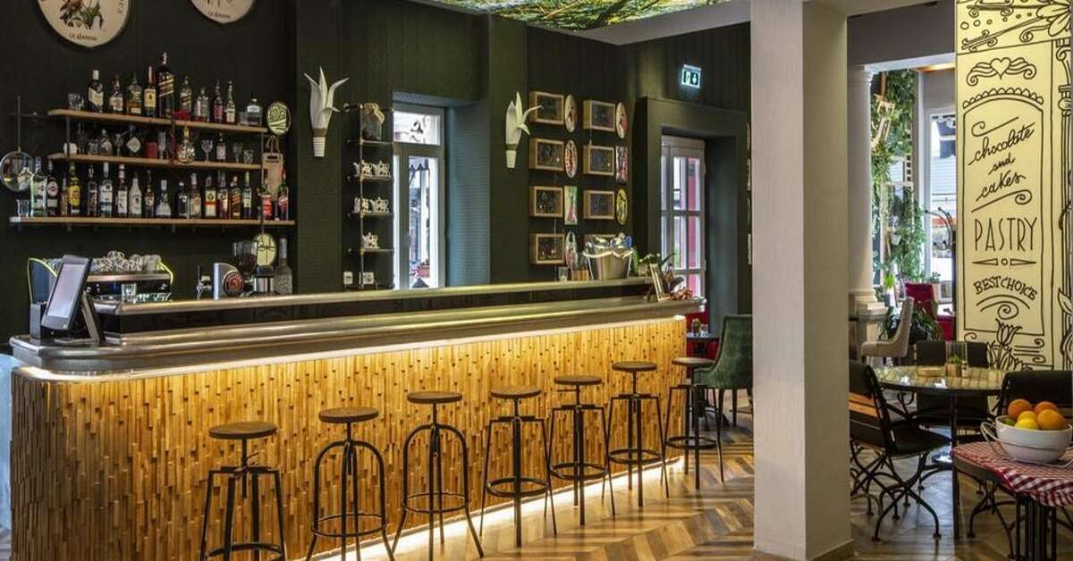Een foto van de faciliteiten bij Amadria Park Hotel Continental