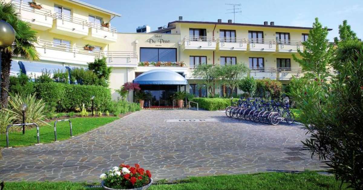 Een foto van Hotel Du Parc