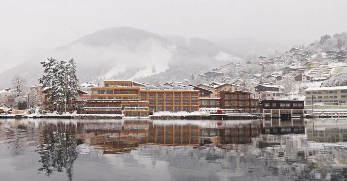 Een foto van Seehotel Freiberg