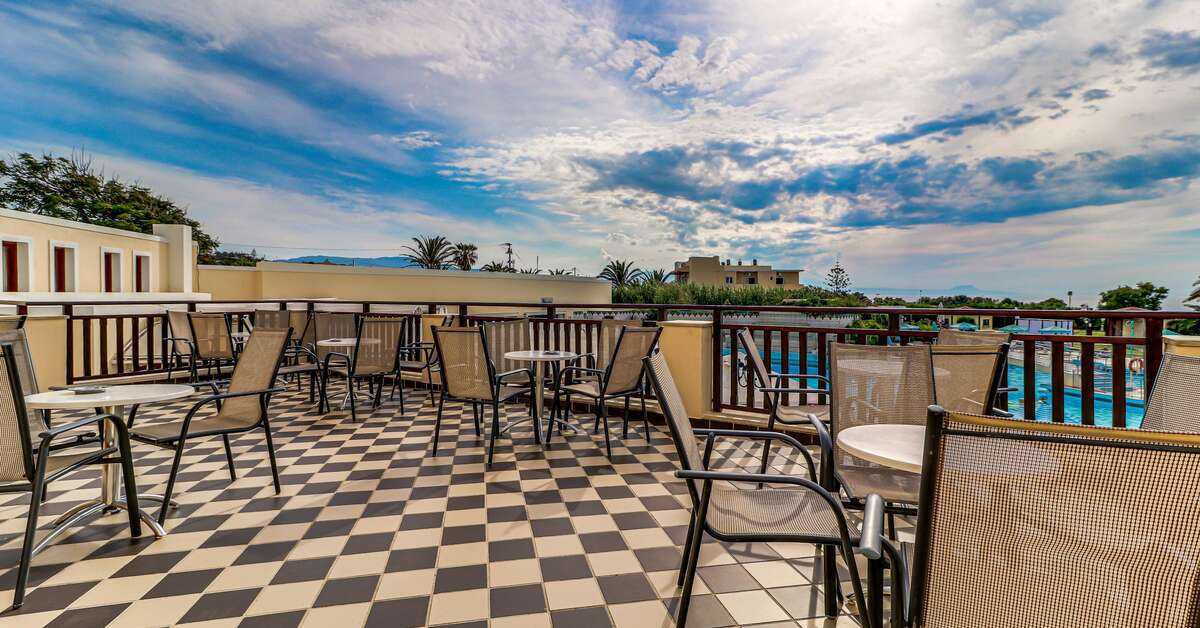 Een foto van Creta Star Hotel