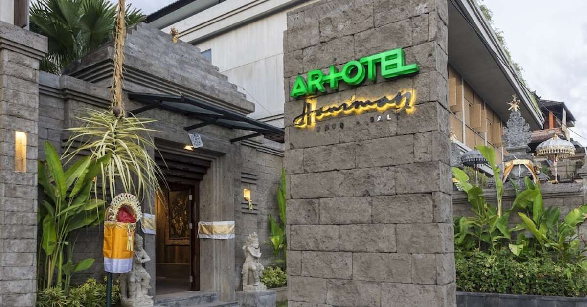 Een foto van Artotel Haniman Ubud