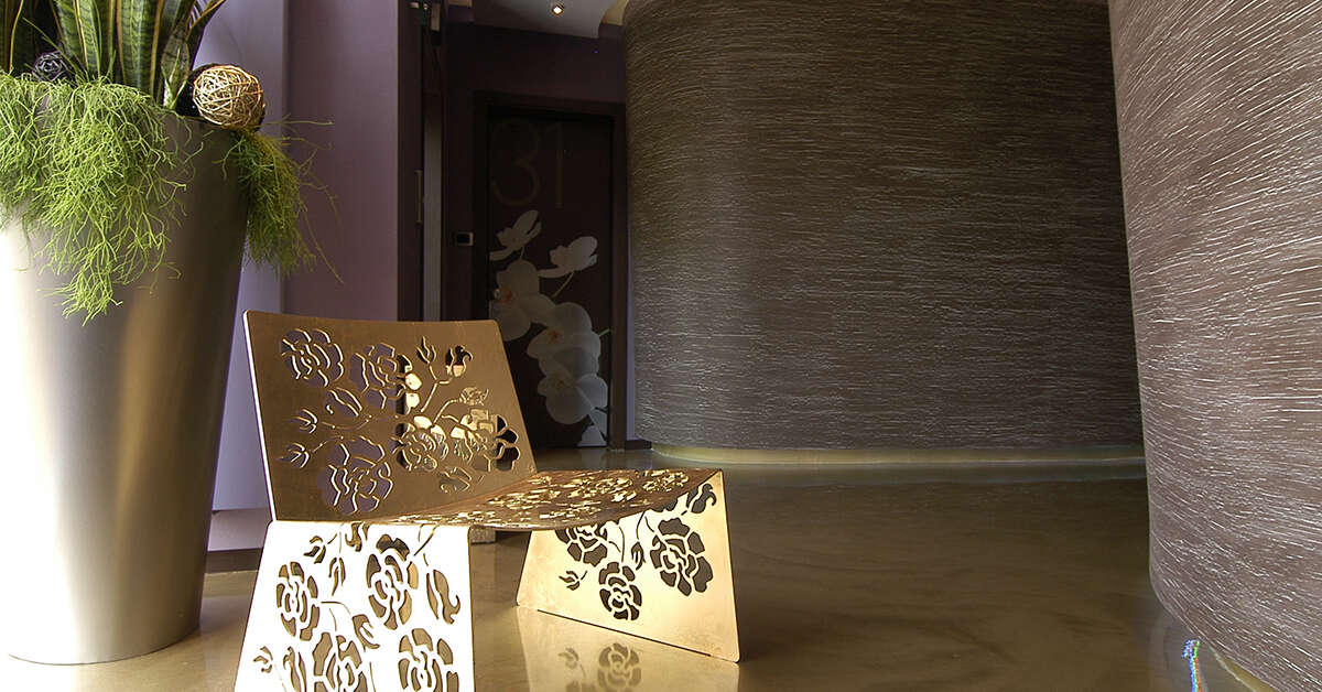 Een foto van Les Fleurs Boutique Hotel