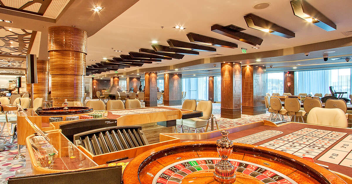 Ein Foto International Hotel Casino & Tower Suites