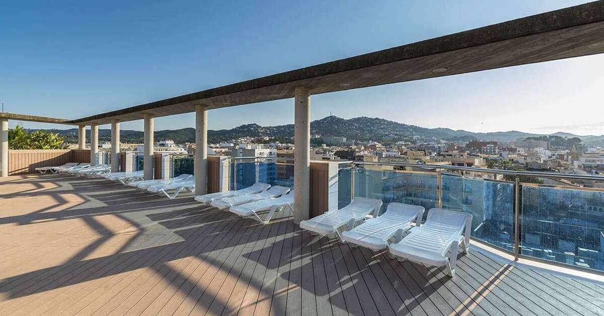 Een foto van Appartementen Blau