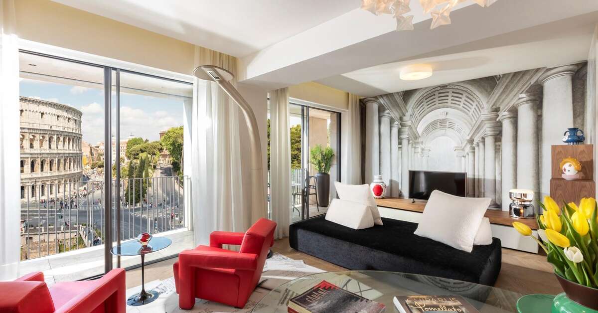 Een foto van Palazzo Manfredi