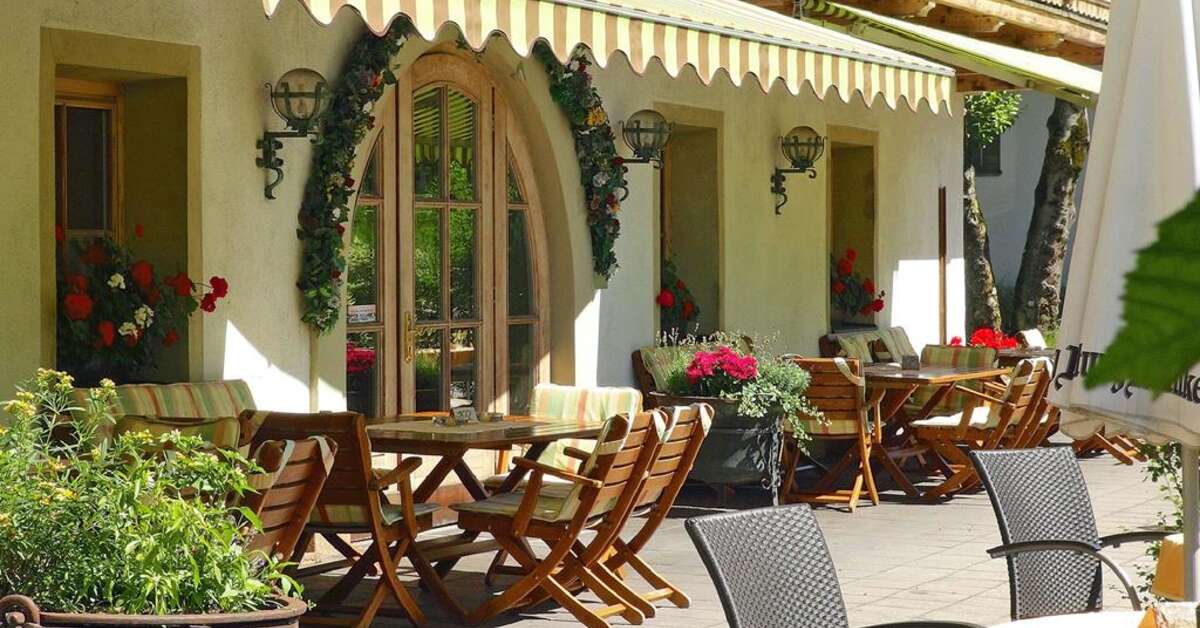 Een foto van Landgasthof Dorferwirt